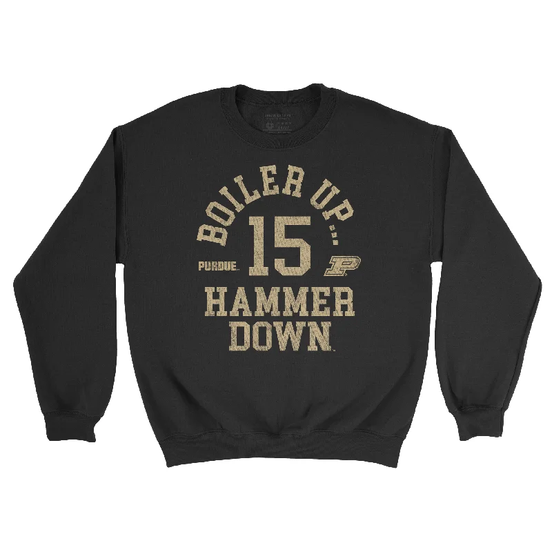 Custom Basketball Jerseys For College Teams-EDEY COLLECTION: Boiler Up Crew