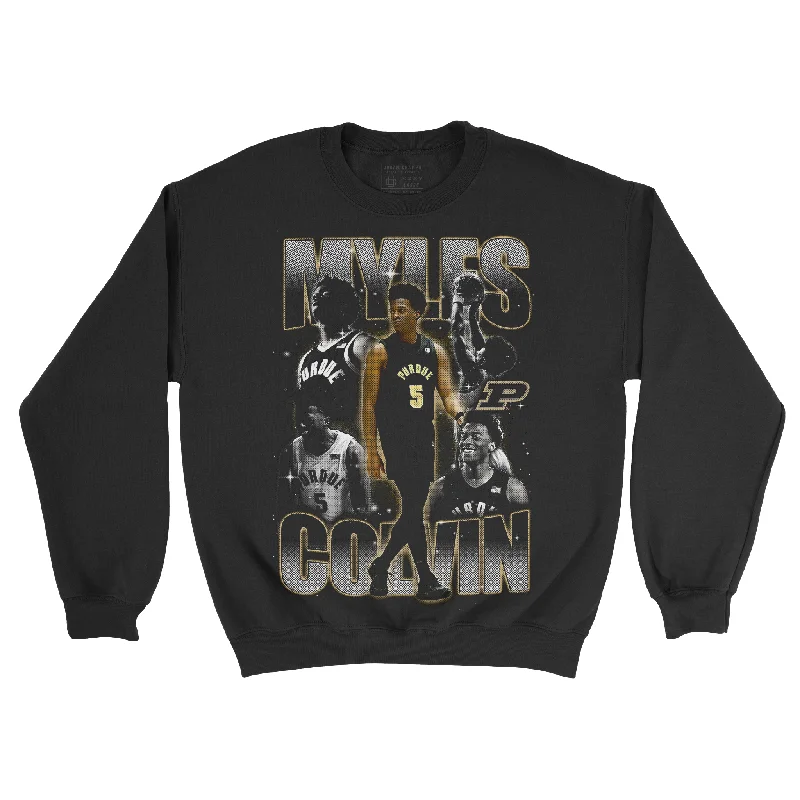 Basketball Jerseys For Youth Leagues-EXCLUSIVE RELEASE - Myles Colvin Streetwear Crew