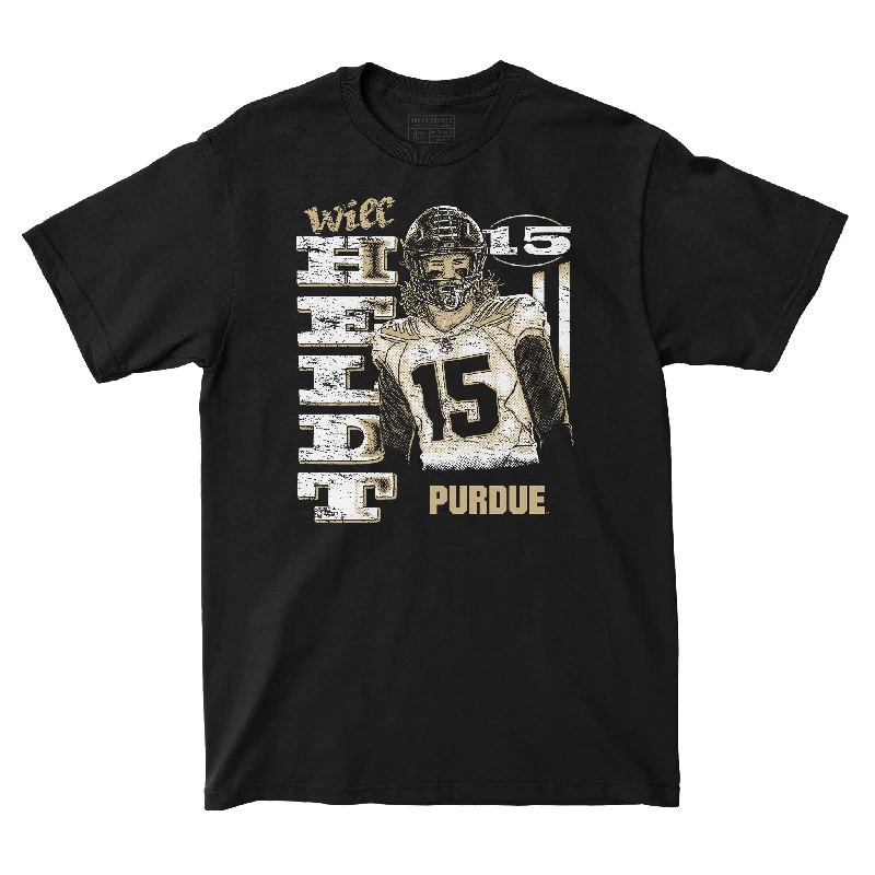 Team Football Jerseys With Customized Text-EXCLUSIVE RELEASE - Will Heldt Tee