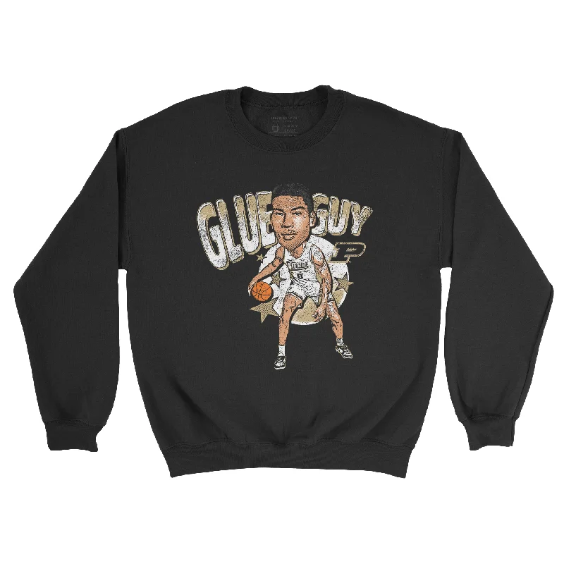 Basketball Jerseys With Custom Sleeves-EXCLUSIVE RELEASE - Mason Gillis Glue Guy Crew