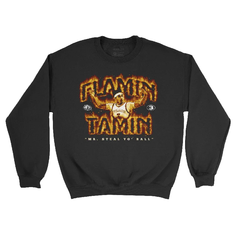 Custom Basketball Jerseys With Inspirational Designs-EXCLUSIVE RELEASE: Tamin Lipsey - Flamin Tamin Crew