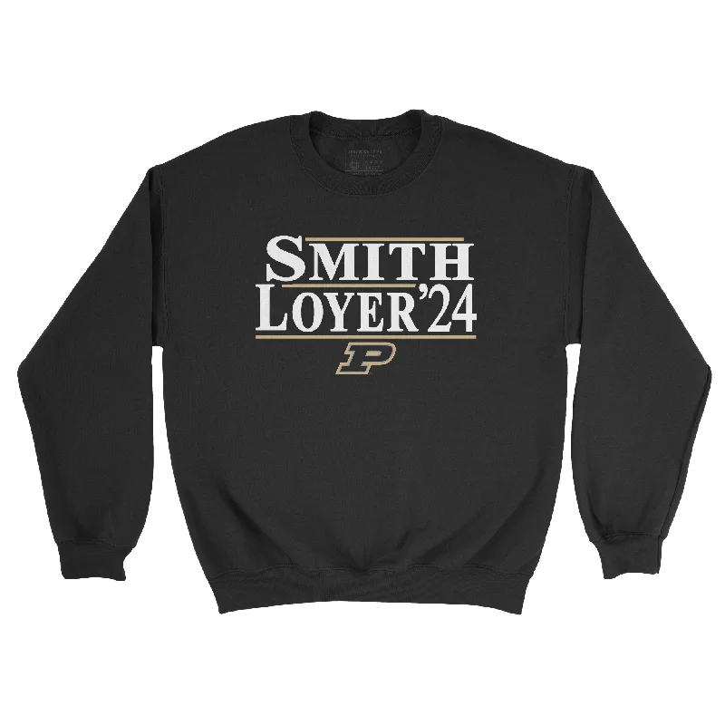 Team Basketball Jerseys With Logos & Text-EXCLUSIVE RELEASE: Smith x Loyer '24 Crew