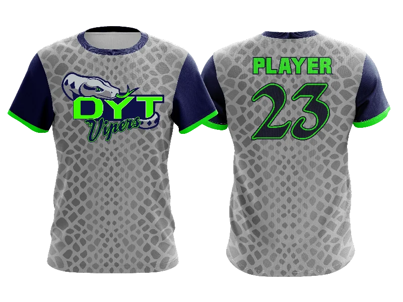 Basketball Jerseys With Personalized Back Designs-FD CREW