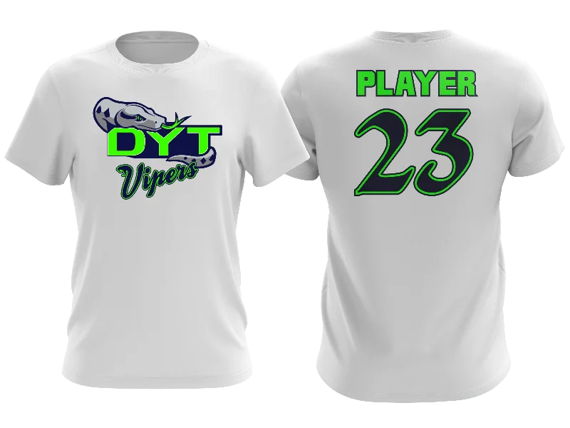 Basketball Jerseys For Special Event Teams-PARTIAL SUB TEE