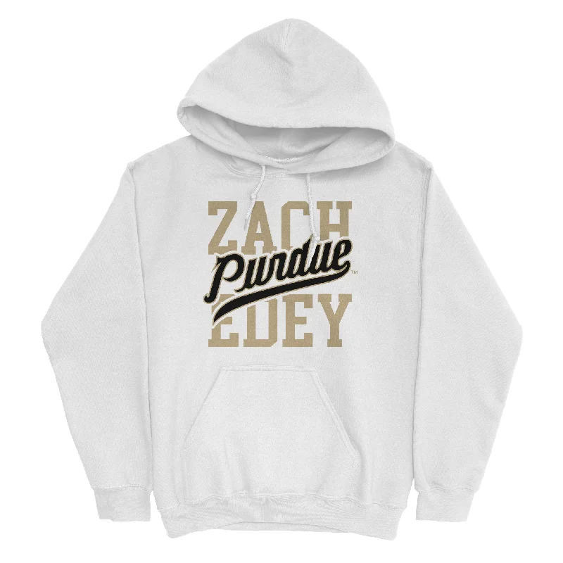 Basketball Jerseys For Teams-EDEY COLLECTION: Script Hoodie