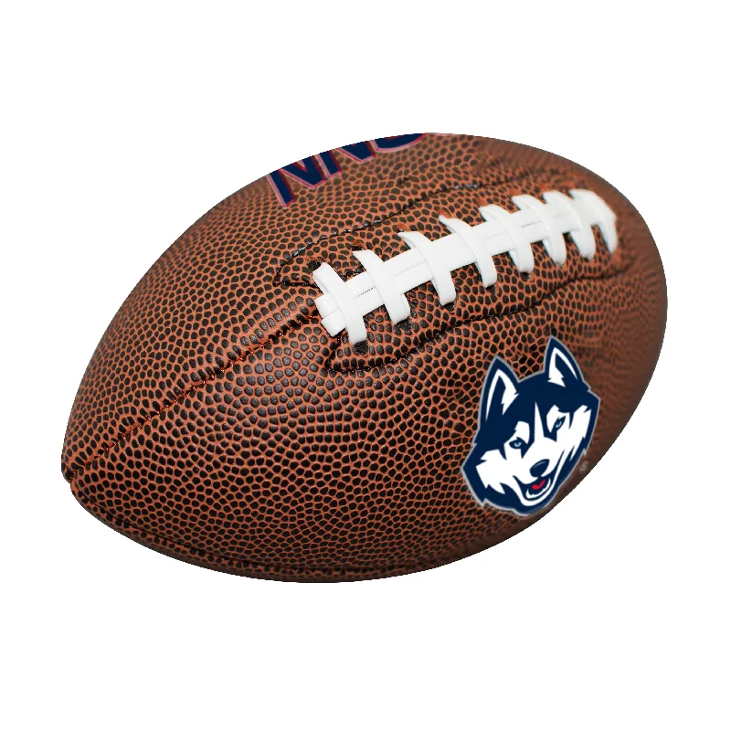 Professional Rugby Training Balls-UConn Mini Size Composite Football