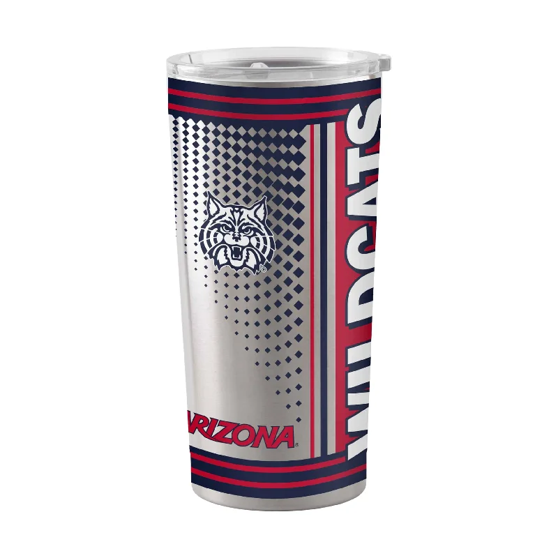 Team Mugs For Charity Events-Arizona Hero 20oz Stainless Tumbler