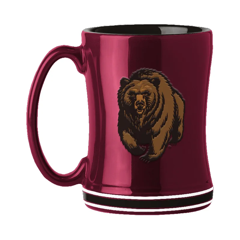 Team Mug Gifts-Montana 14oz Relief Mug