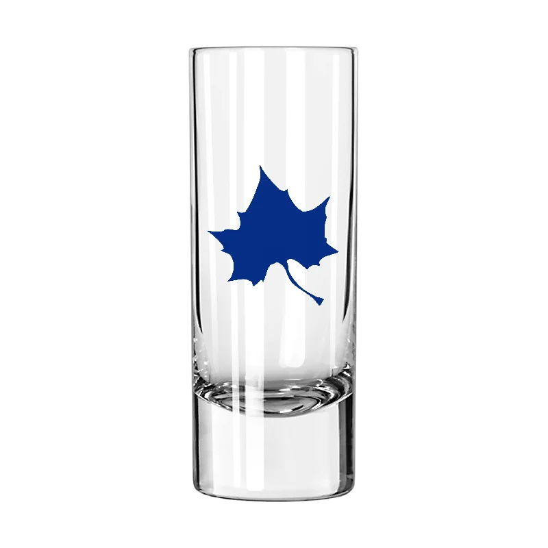 Sports Team Mugs For Tailgates-Indiana State 2.5oz Gameday Shooter