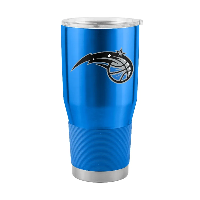 Team Mugs With Team Mascot-Orlando Magic 30oz Gameday Stainless Tumbler