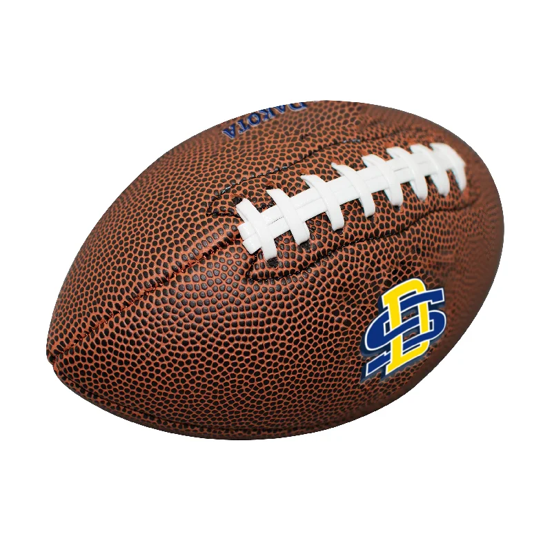 All-Terrain Rugby Balls-South Dakota State Mini Size Composite Football