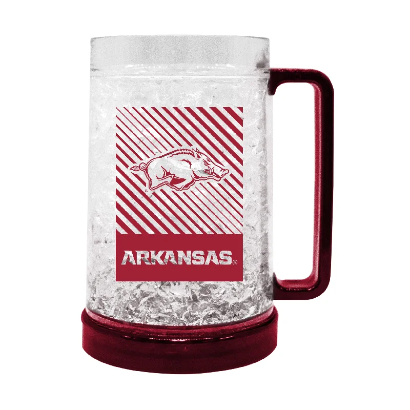 Custom Mug Sets For Teams-Arkansas Freezer Mug