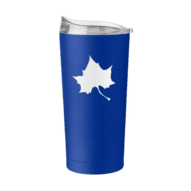 Team Mugs For New Teams-Indiana State 20oz Flipside Powder Coat Tumbler