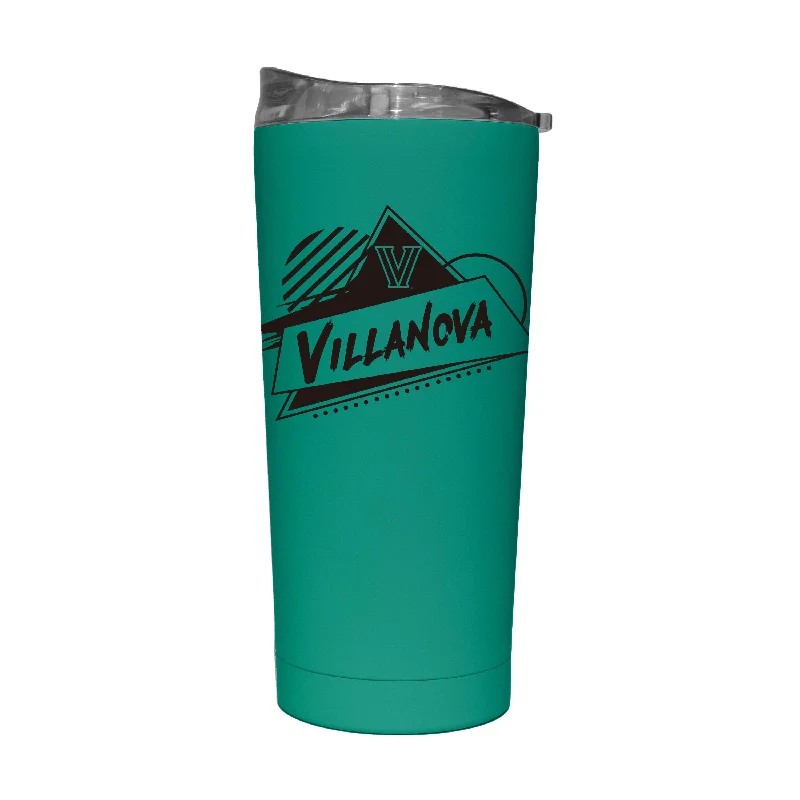 High-Quality Ceramic Team Mugs-Villanova 20oz Optic Rad Soft Touch Tumbler