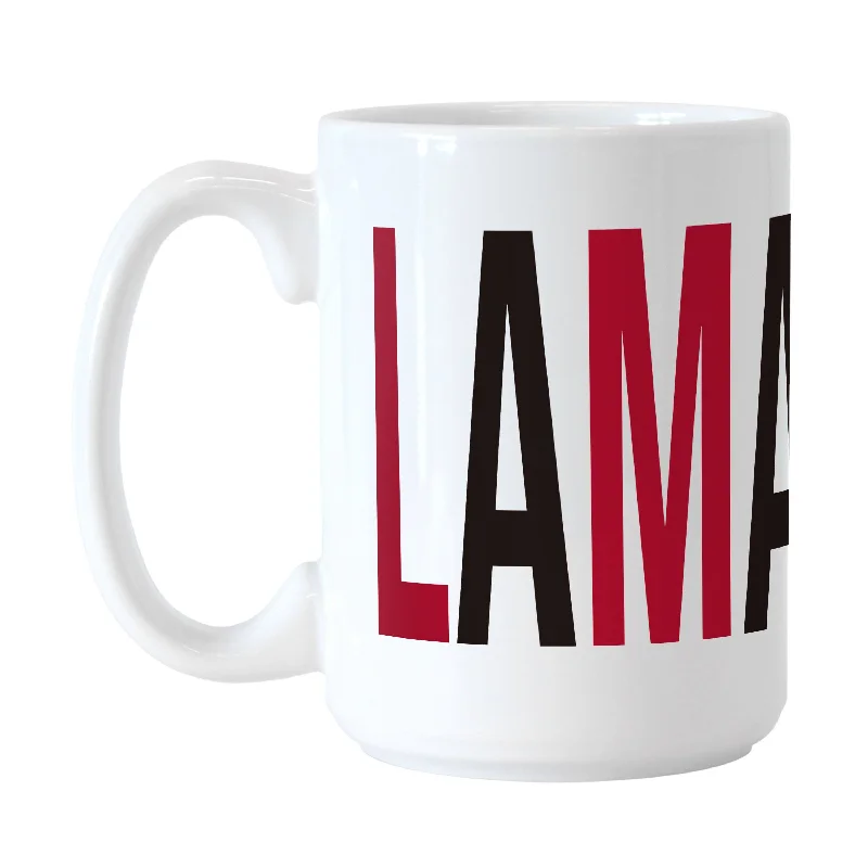 Funny Team Mugs-Lamar 15oz Overtime Sublimated Mug