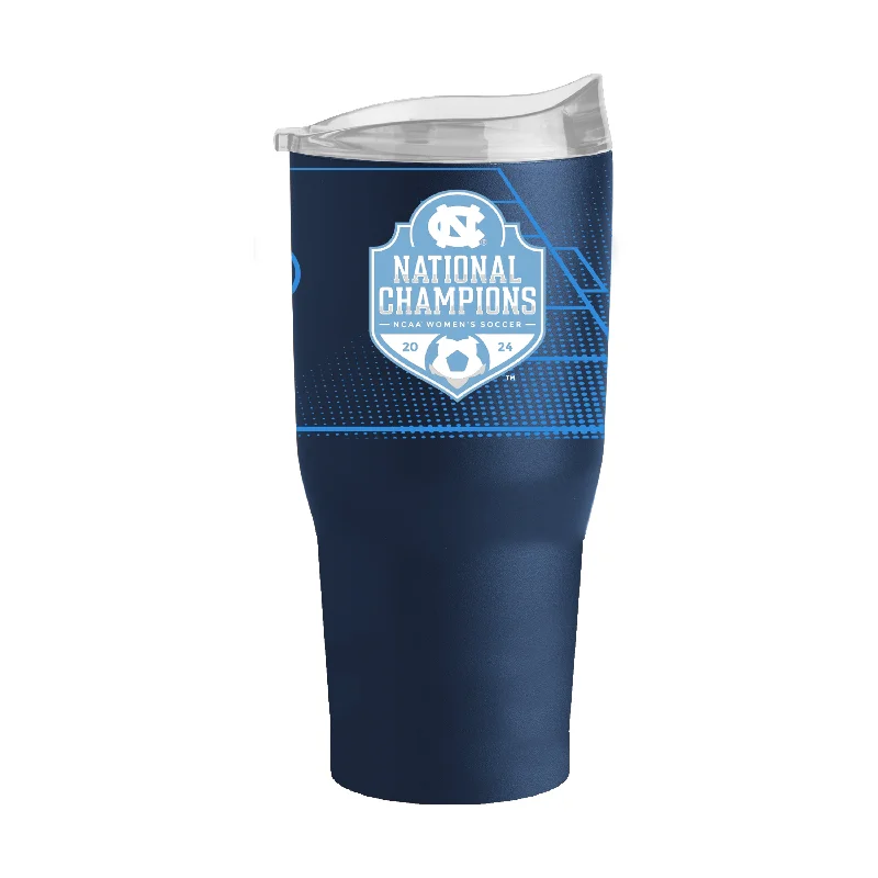 Ceramic Team Mugs-North Carolina 2024 NCAA Women’s Cup Champs 30oz PC Tumbler