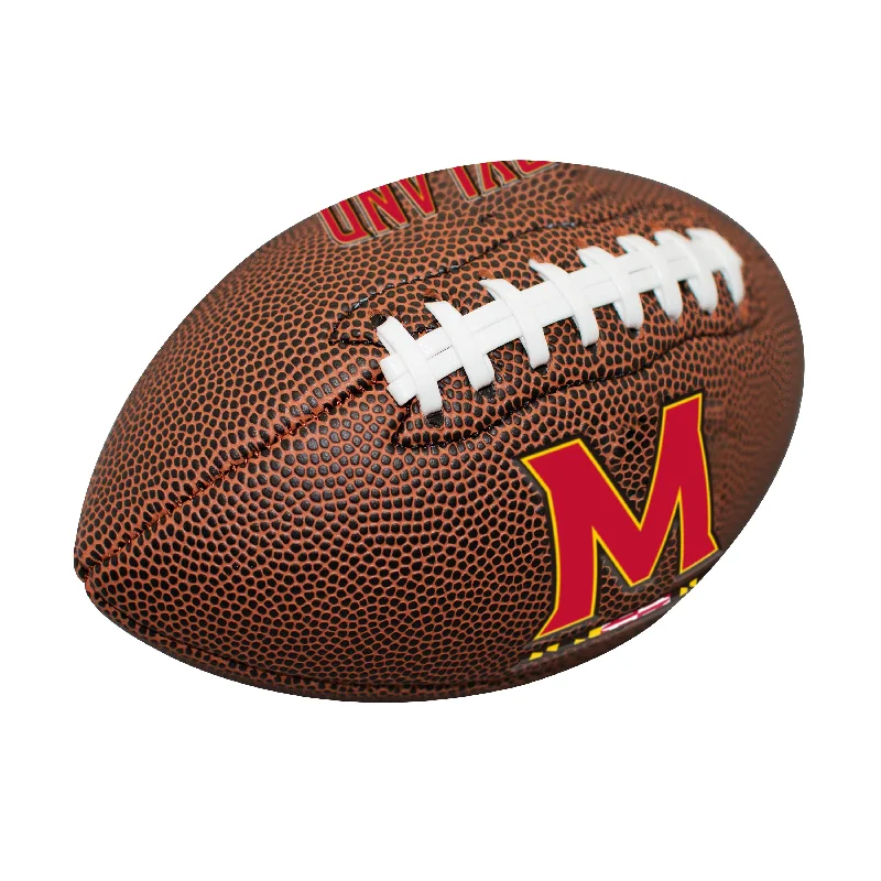 Lightweight Training Rugby Balls-Maryland Mini Size Composite Football