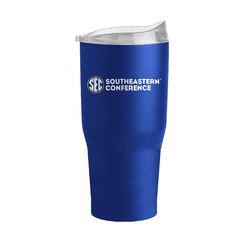 Team Mugs With Player Images-Southeastern Conference (SEC) 30oz Gameday Stainless Tumbler