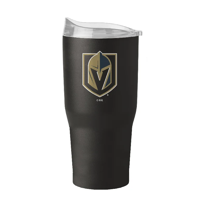 Custom Team Mugs-Las Vegas Knights 20oz Flipside Powder Coat Tumbler