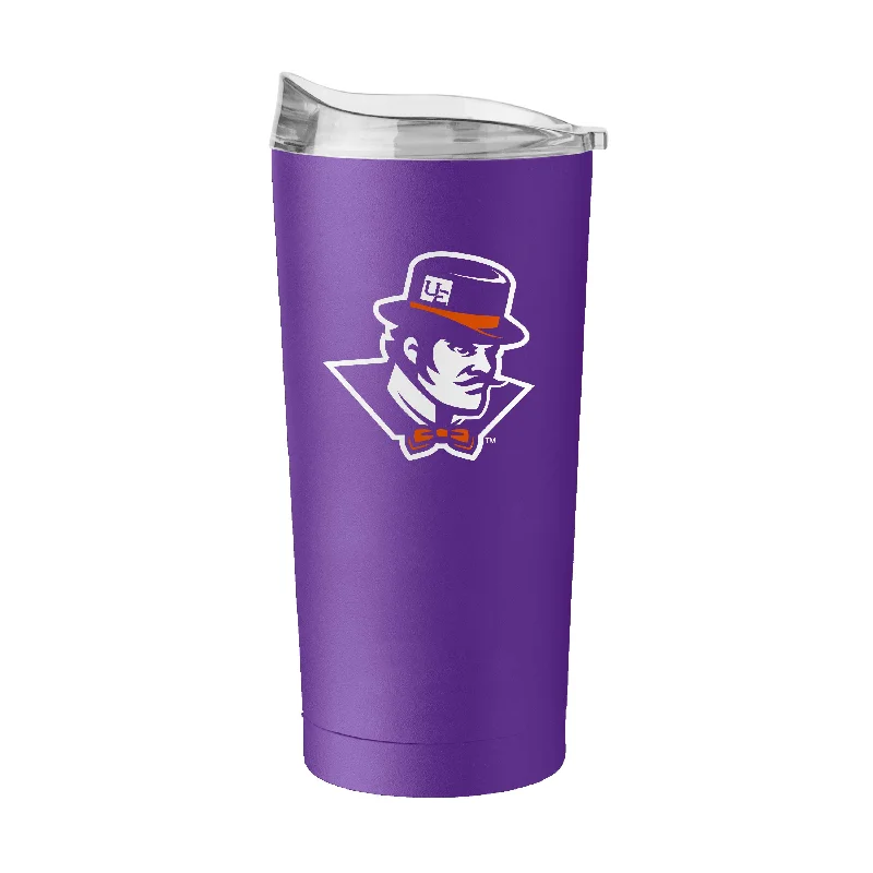 Funny Team Mugs-Evansville 20oz Flipside Powder Coat Tumbler