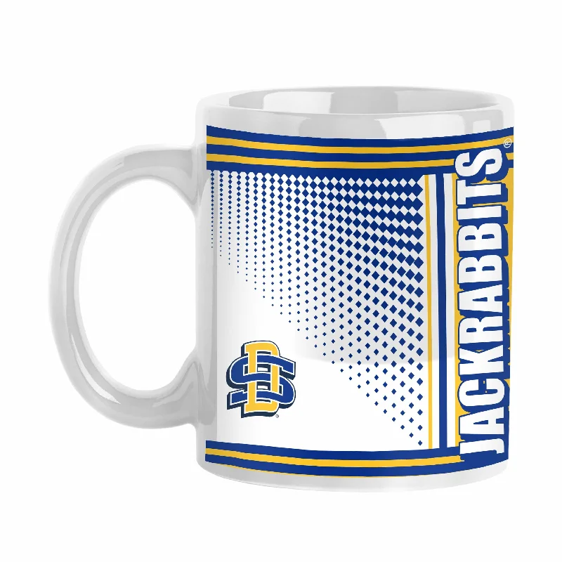 Personalized Team Mugs With Team Spirit-South Dakota State 11oz Hero Sublimated Mug