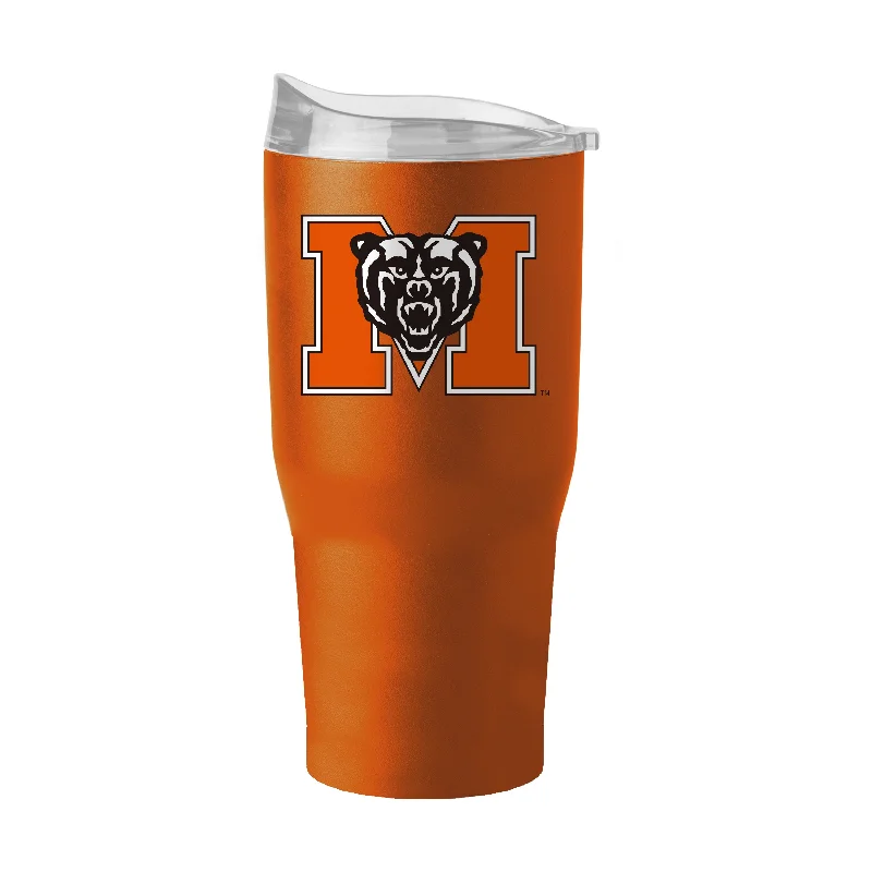 Team Mugs For Players-NC Greensboro 20oz Flipside Powder Coat Tumbler