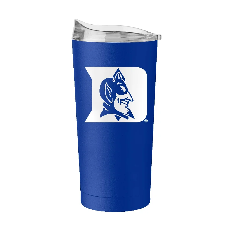 Limited Edition Team Mugs-Duke 20oz Flipside Powder Coat Tumbler