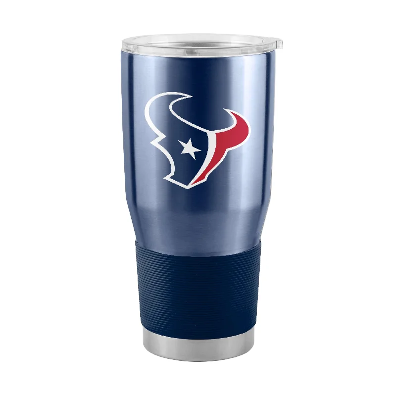 Personalized Mugs For Team Members-Houston Texans 30oz Gameday Stainless Tumbler