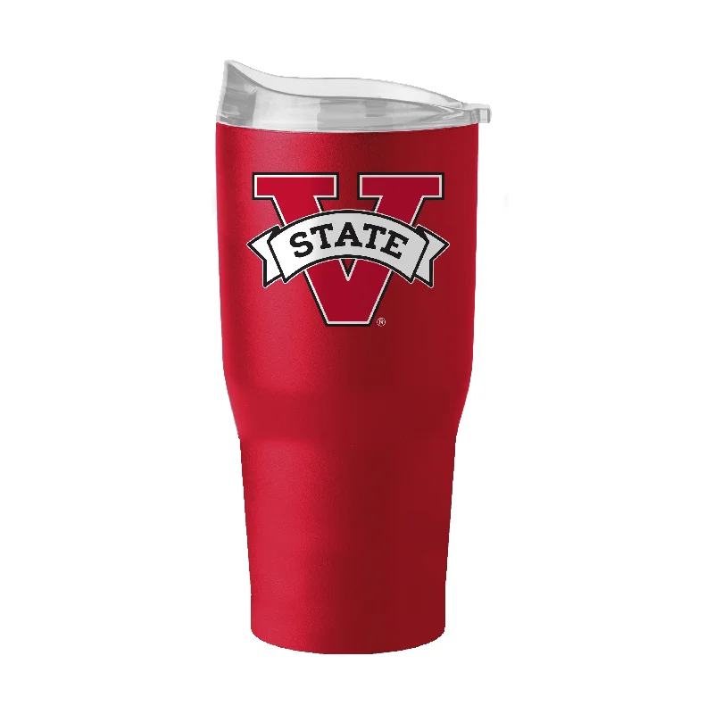 Team Mugs For Soccer Teams-Kent State 20oz Flipside Powder Coat Tumbler