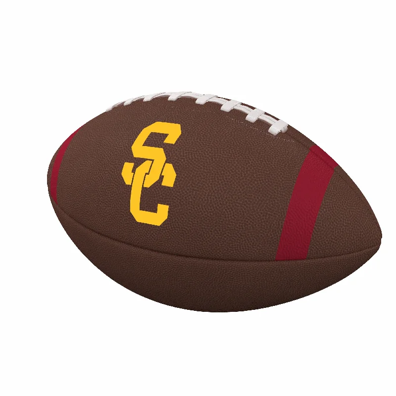 Official Rugby Balls For Games-Southern Cal Mini Composite Football