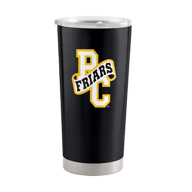 Team Mugs With Team Spirit And Custom Quotes-Providence Vault 20oz Stainless Tumbler