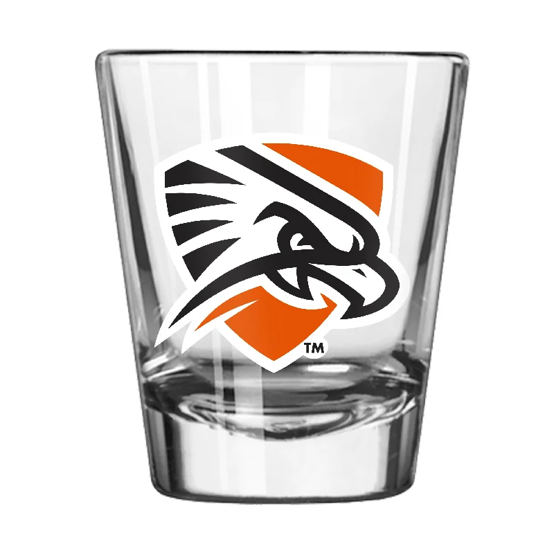 Team Mugs For Group Holidays-Texas Permian Basin 2oz Gameday Shot Glass