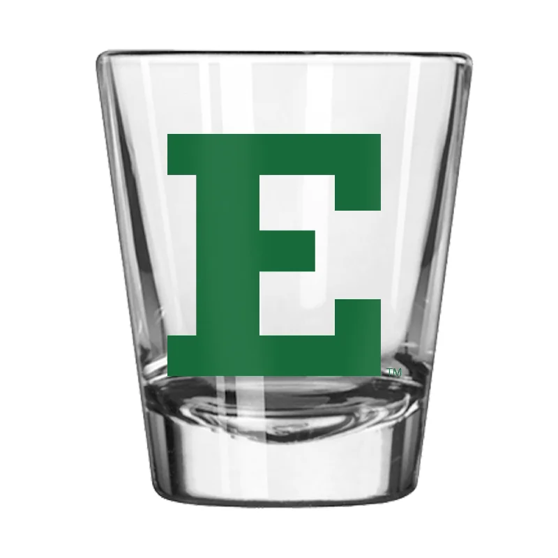 Customizable Team Mugs-Eastern Michigan 2oz Gameday Shot Glass