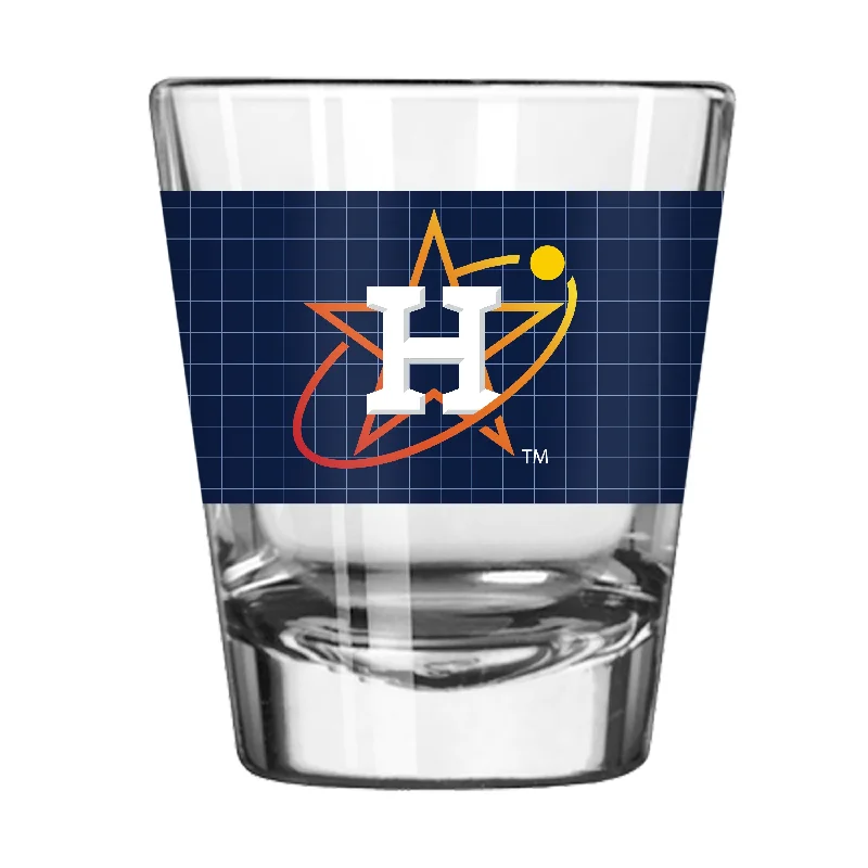 Best Team Mug Gifts-Houston Astros 2oz Shot Glass