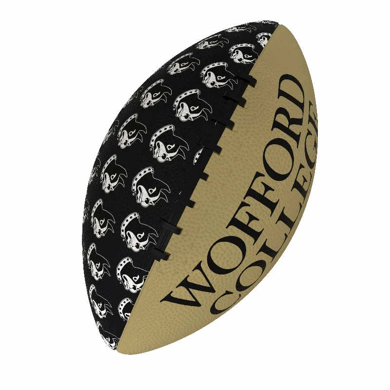 Rugby Balls With High Grip-Wofford Mini Size Rubber Footballl