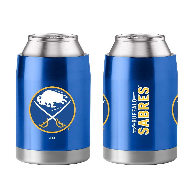 High-Quality Team Mugs-Buffalo Sabres 3-in-1 Gameday Coolie