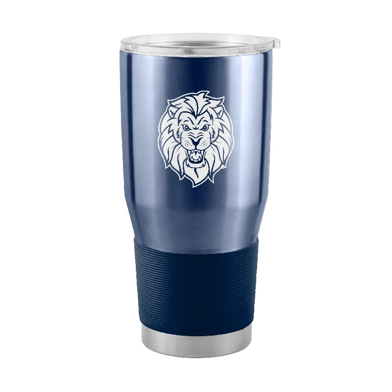 Stylish Team Mugs For Gifts-Lincoln Univ 30oz Gameday Stainless Steel Tumbler