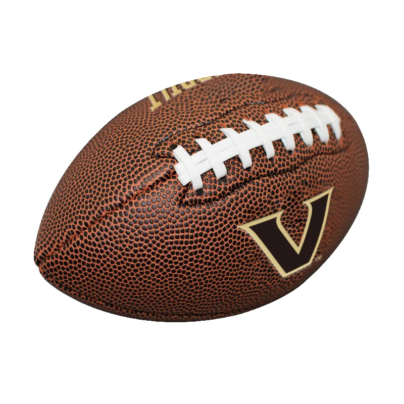 High-Quality Grip Balls For Rugby-Vanderbilt Mini Size Composite Football