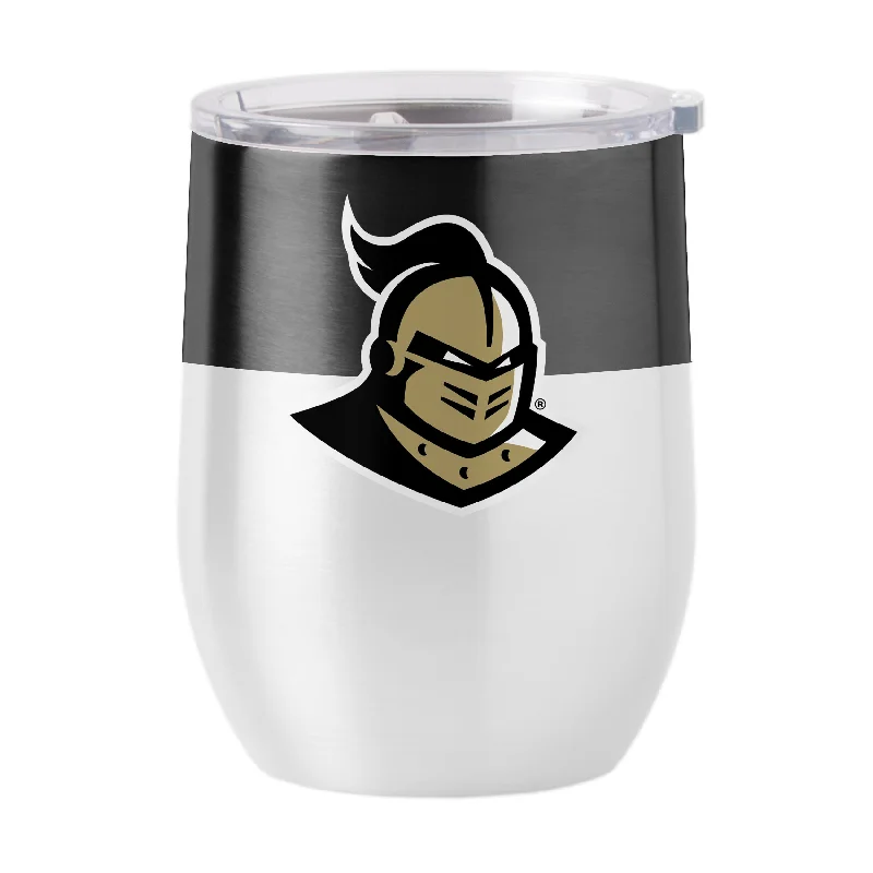 Personalized Team Mugs For Community Groups-Central Florida 16oz Colorblock Stainless Curved Beverage