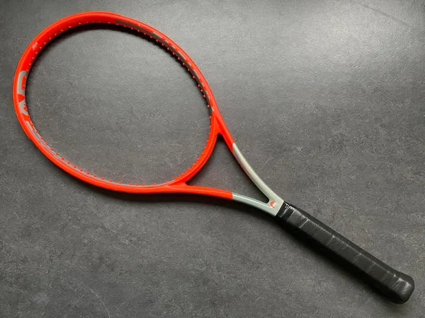 Heavy Duty Tennis Rackets-Head TGT307.2 Radical MP 2021