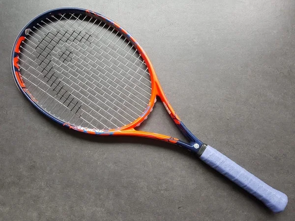 Oversized Tennis Rackets-Head TGT307.2 Touch Radical MP