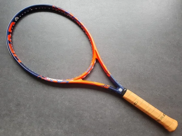 Tennis Rackets For All Ages-Head TGT307.2 Touch Radical MP