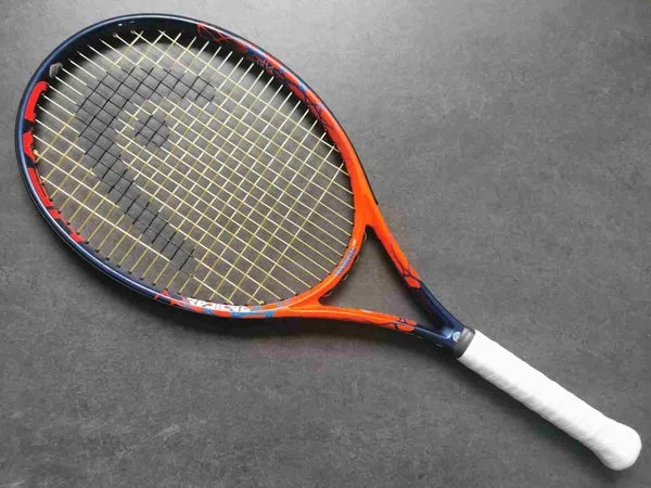 Premium Tennis Rackets-Head TGT307.2 Touch Radical MP