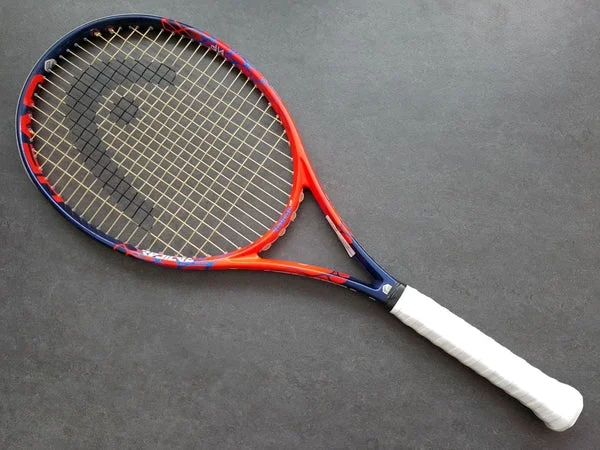 Tennis Rackets With Comfort Grip-Head TGT307.2 Touch Radical MP