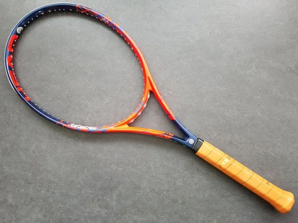 Tennis Rackets With Dampener-Head TGT307.2 Touch Radical MP XL