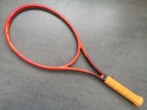 Tennis Rackets With High Tension-Head TGT312.1 Graphene 360+ Prestige MID