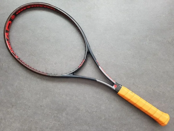 Tennis Rackets With Low Tension-Head TGT312.1 Touch Prestige Mid