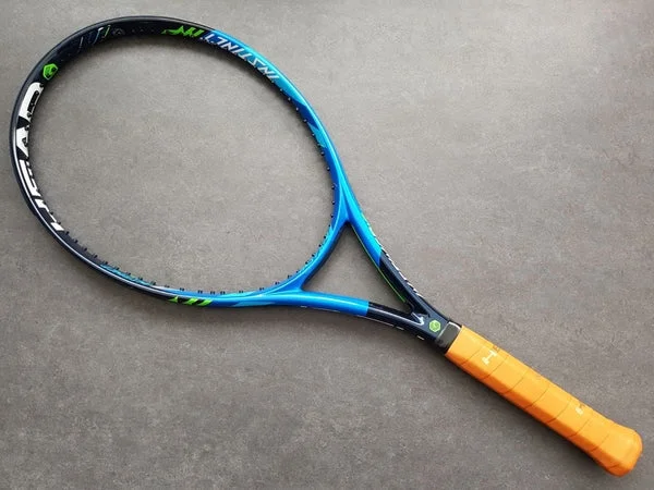 Balanced Tennis Rackets-Head TGT325.3 Graphene Touch Instinct MP