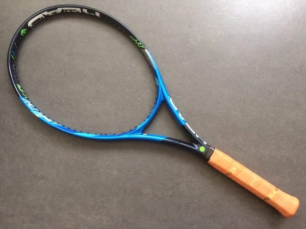 Tennis Rackets For Control-Head TGT325.3 Graphene Touch Instinct MP