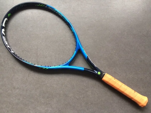 Oversize Tennis Rackets-Head TGT325.3 Graphene Touch Instinct MP